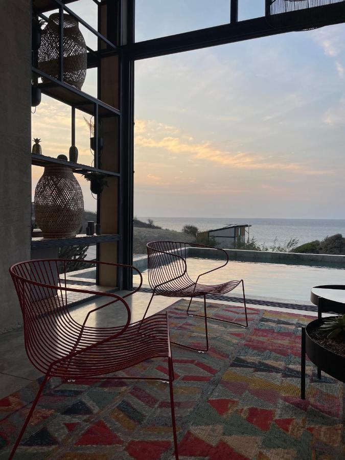 Eolia Sustainable Design Hotel Manta Dış mekan fotoğraf