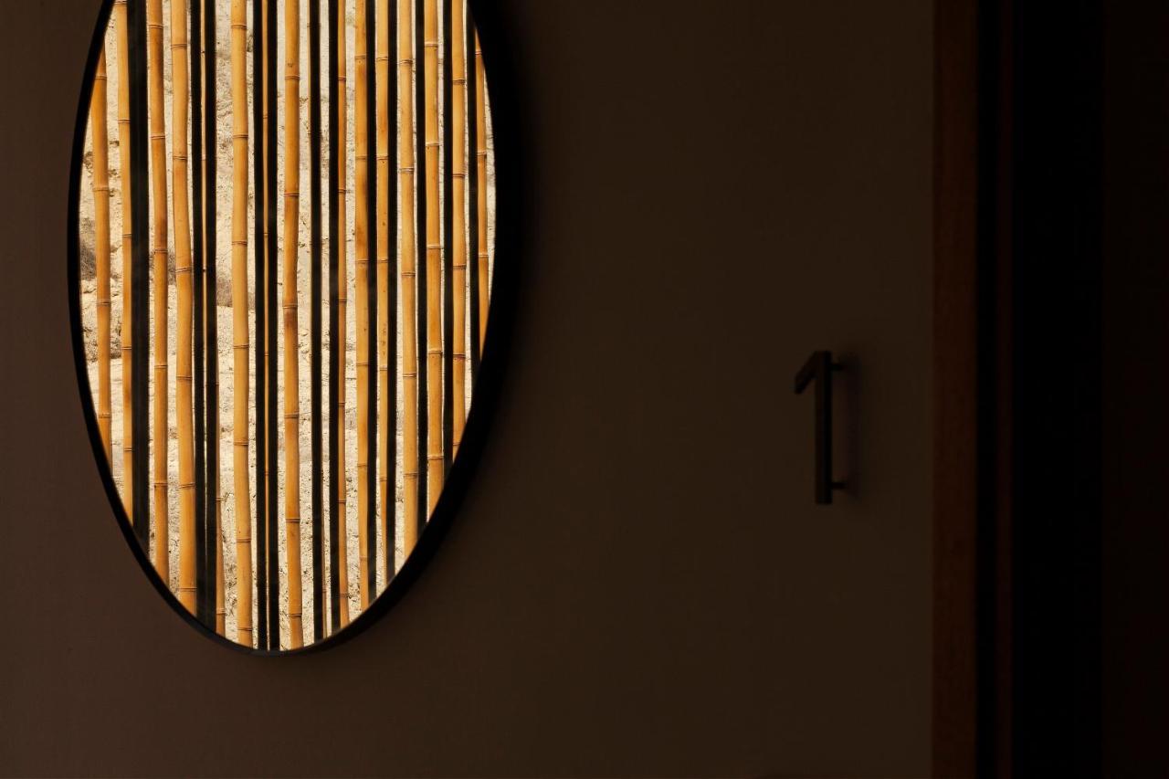 Eolia Sustainable Design Hotel Manta Dış mekan fotoğraf