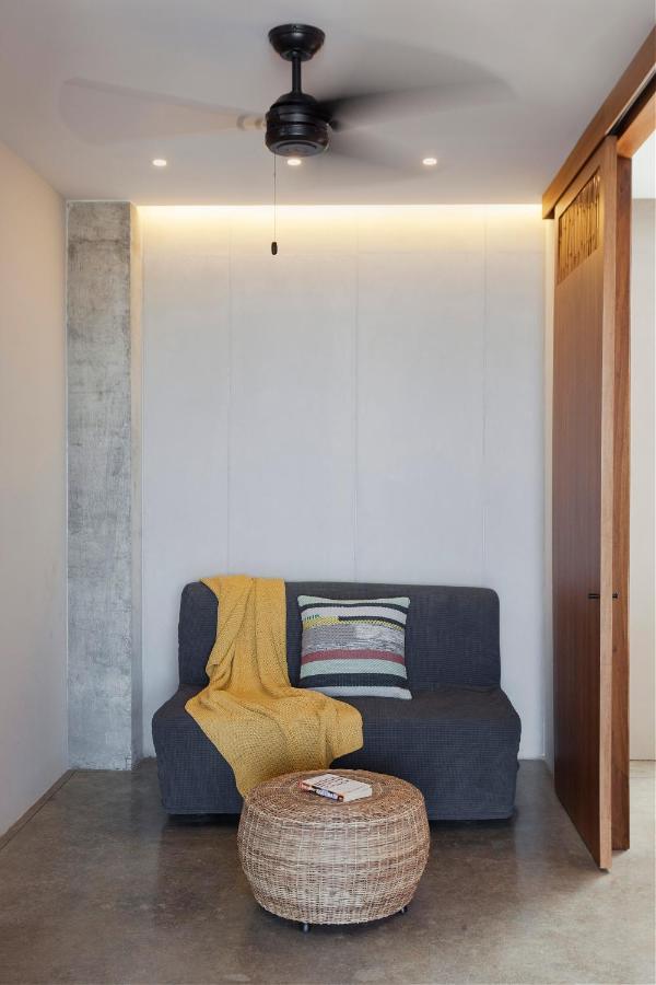 Eolia Sustainable Design Hotel Manta Dış mekan fotoğraf