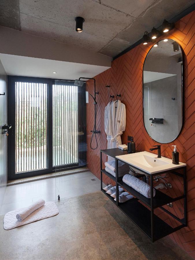 Eolia Sustainable Design Hotel Manta Dış mekan fotoğraf