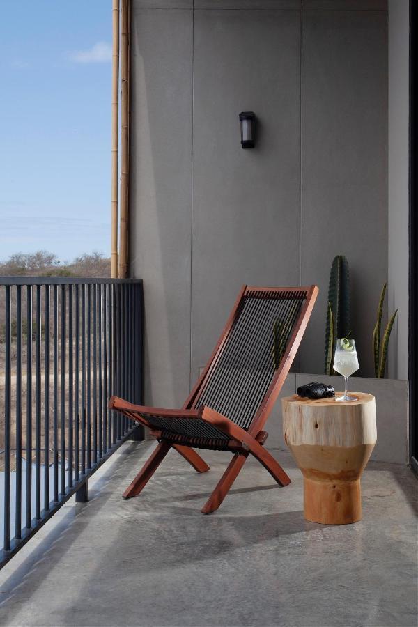 Eolia Sustainable Design Hotel Manta Dış mekan fotoğraf
