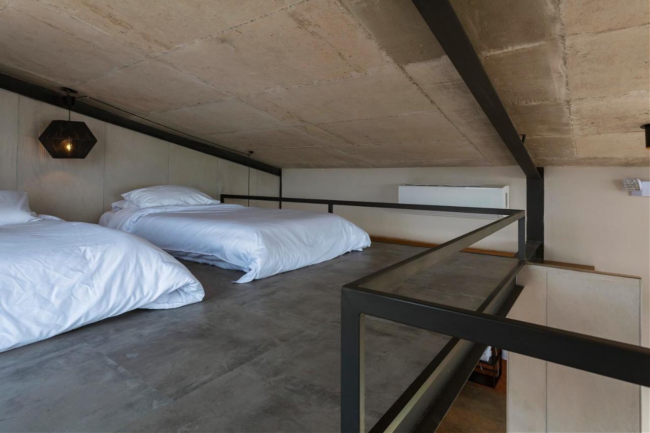 Eolia Sustainable Design Hotel Manta Dış mekan fotoğraf