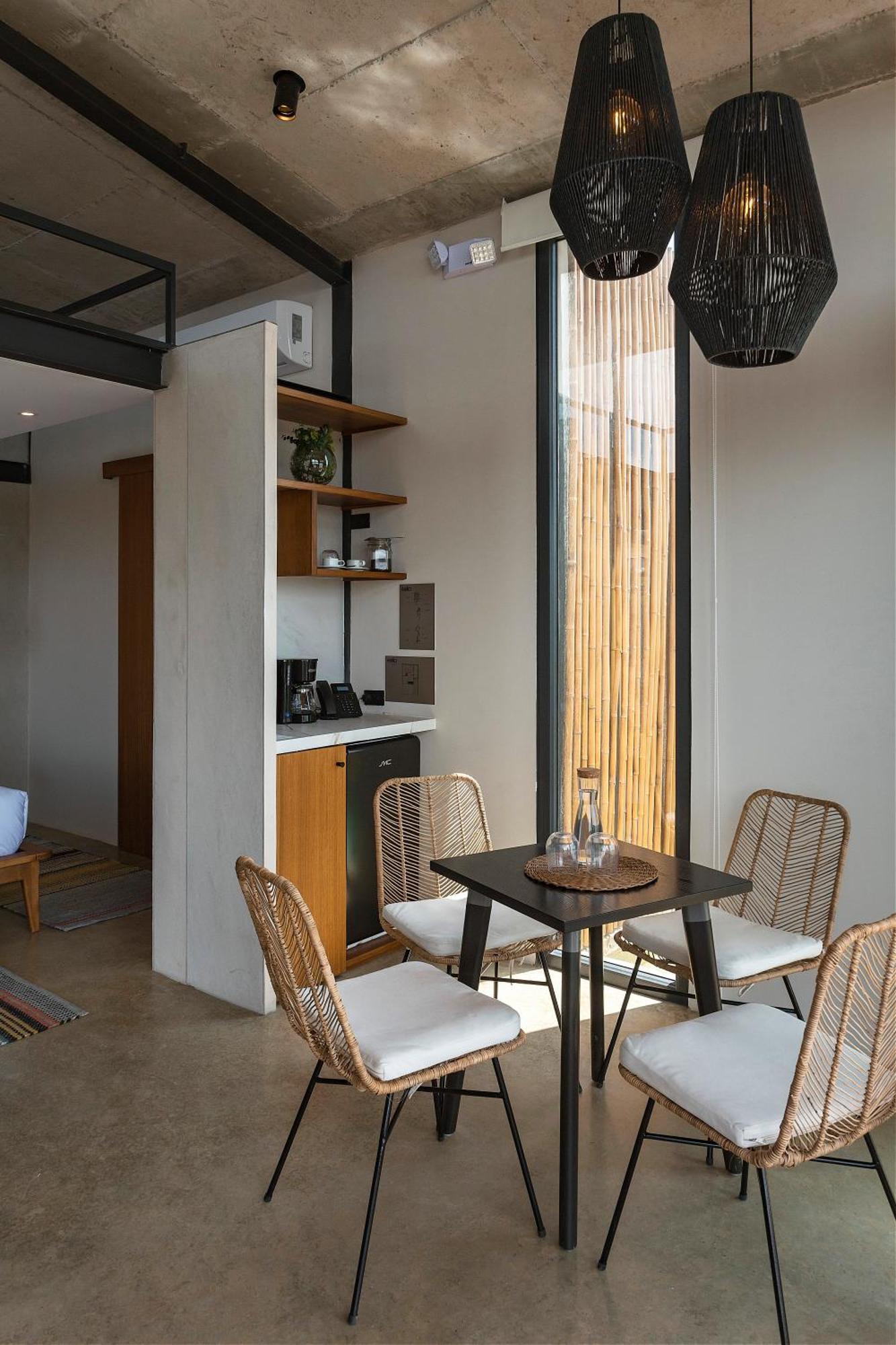 Eolia Sustainable Design Hotel Manta Dış mekan fotoğraf