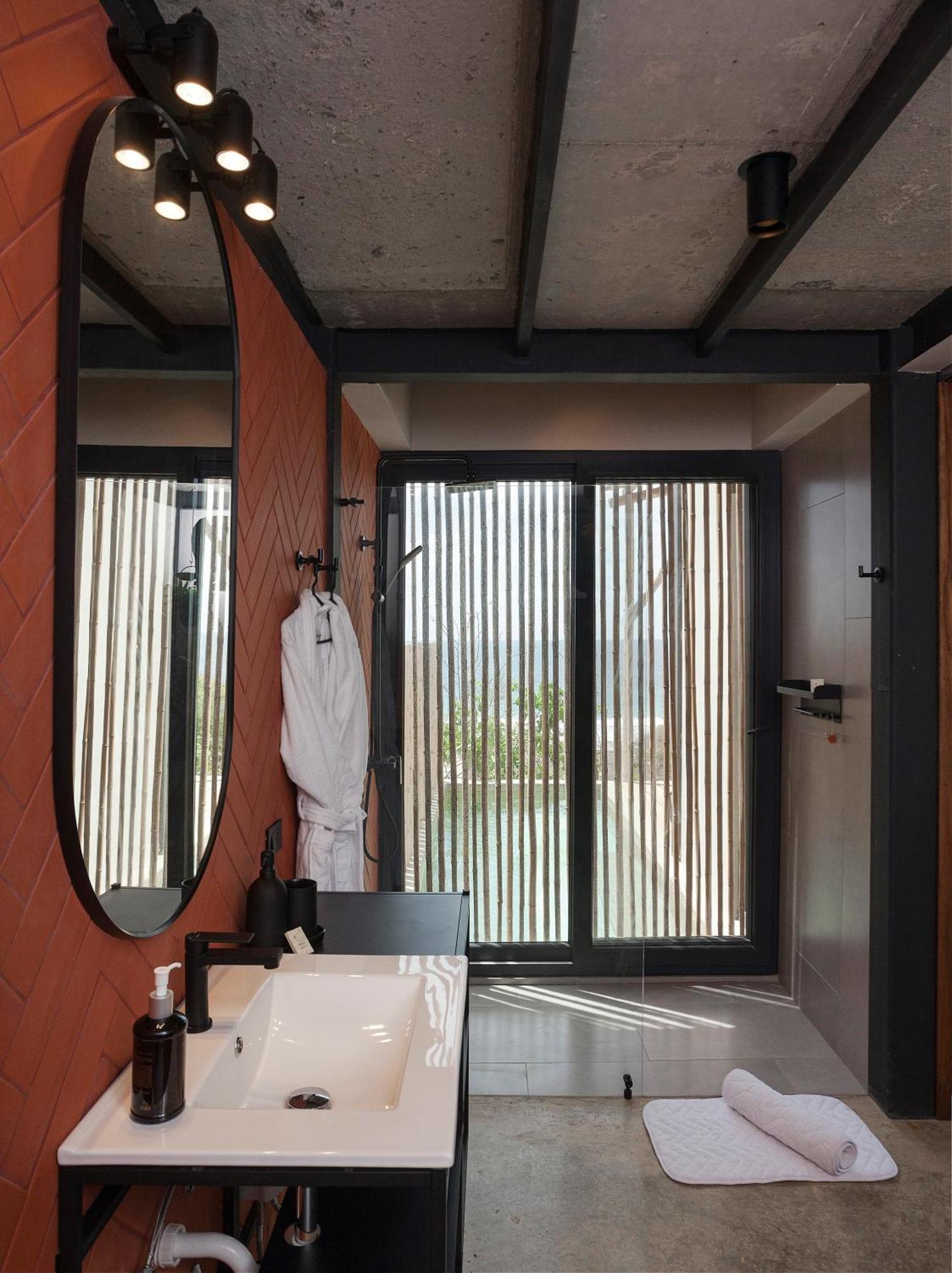 Eolia Sustainable Design Hotel Manta Dış mekan fotoğraf