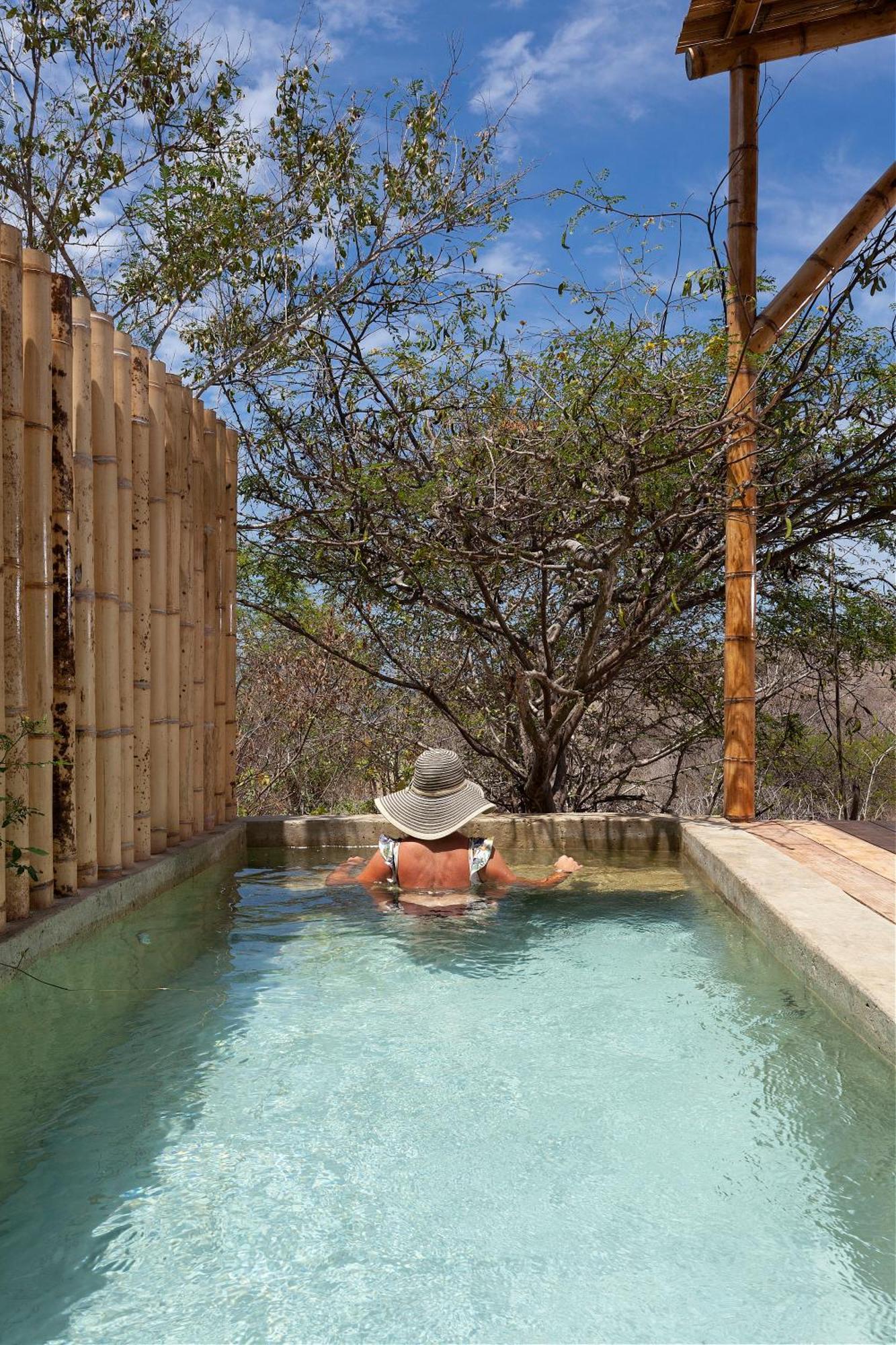 Eolia Sustainable Design Hotel Manta Dış mekan fotoğraf